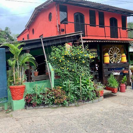 Pousada Quinta De Areal Alberto Torres Exterior foto